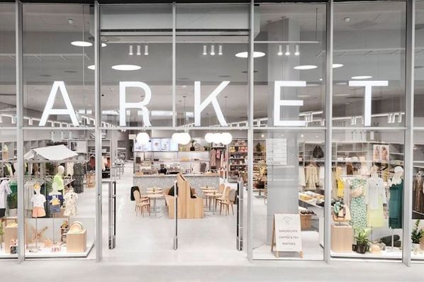 Arket to open its first physical store in Russia