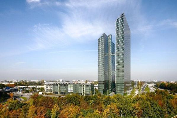 Commerz Real sells Highlight Towers in Munich (DE)