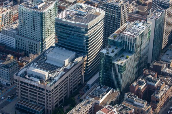 Union Investment acquires One Braham office tower (GB)