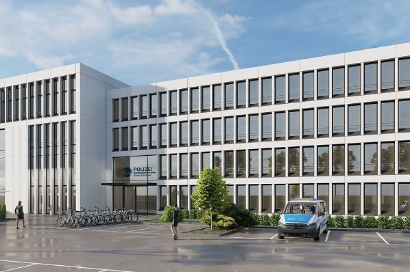 Warburg-HIH Invest acquires German office property