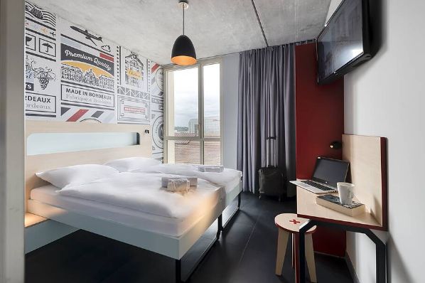 Meininger opens new hotel in Bordeaux (FR)