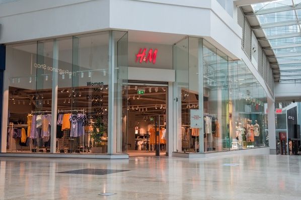 H&M unveils new store at Festival Place Basingstoke (GB)