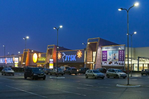 Lords LB Baltic Fund sells Laldeka shopping centre (LV)