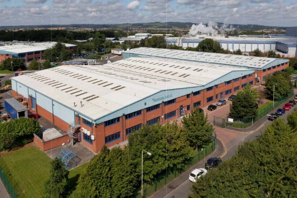 Oxenwood acquires Walkers' warehouse in Leicester for €14m (GB)