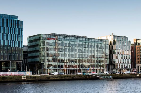 Deka Immobilien acquires Dublin office building for €164m (IE)