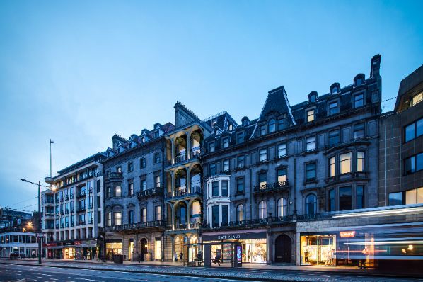 Legal & General secures €58m repurposing of Edinburgh’s former Debenhams store (GB)