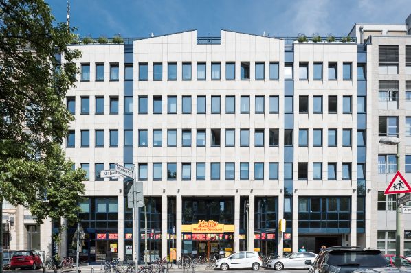 QUEST Investment Partners acquires Berlin office building (DE)