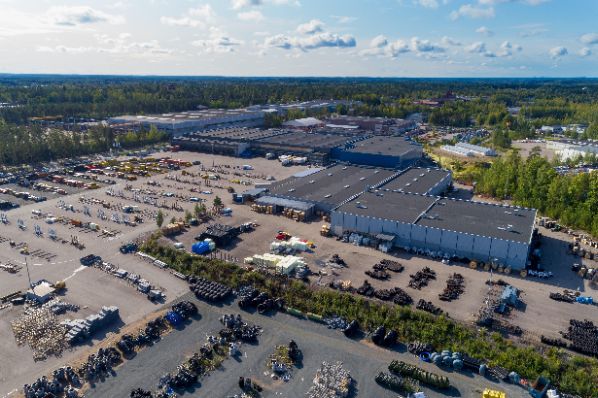 Barings acquires Finnish logistics property for €86m