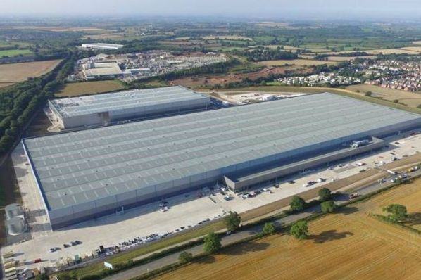 Savills IM acquires Amazon fulfilment centre in Bardon for €186.4m (GB)