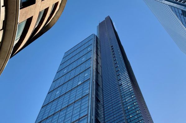 Madison International Realty invests in London Salesforce Tower (GB)
