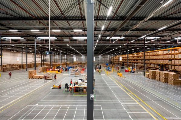 Aviva Investors acquires Dutch logistics portfolio