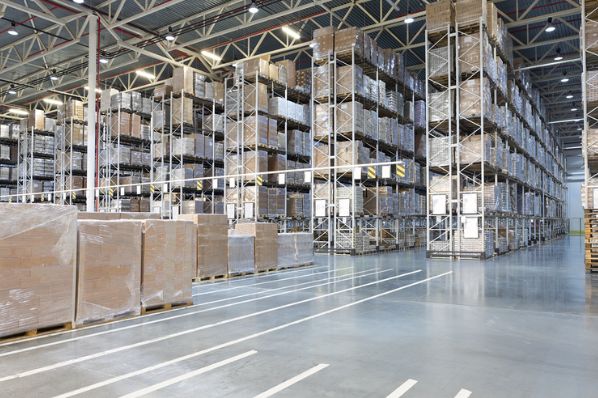 Evo Industrial acquires regional warehouse (GB)