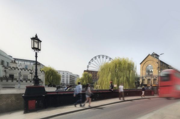 LabTech announces plans for new Camden landmark (GB)