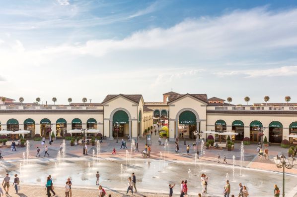 Serravalle Designer Outlet unveils new state-of-the-art leisure facility (IT)