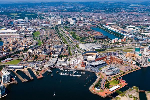 Atlantic Wharf Cardiff – A new future for Cardiff's Atlantic Wharf