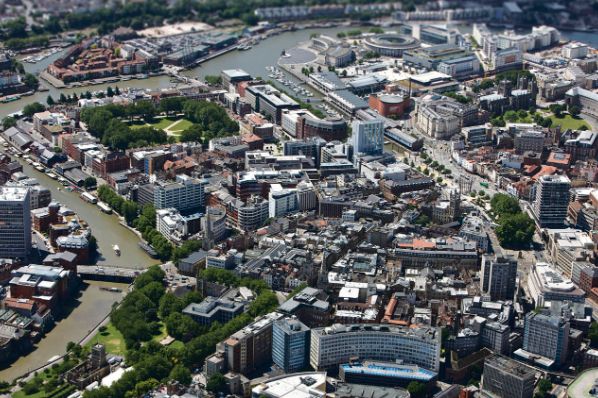 Legal & General invest €407.5m in Bristol urban quarter (GB)