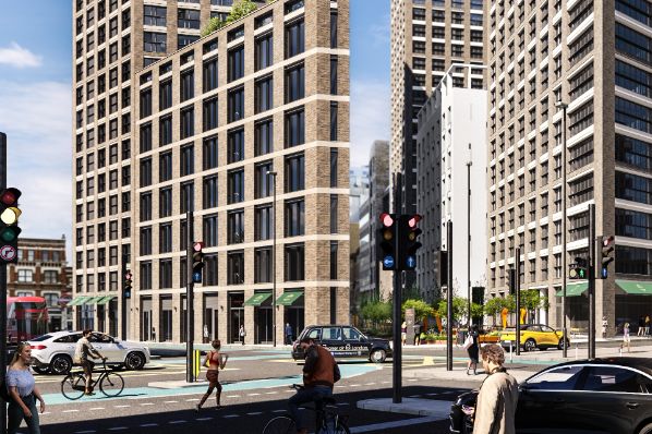 British Land commits to Phase 2 of Aldgate Place development (GB)