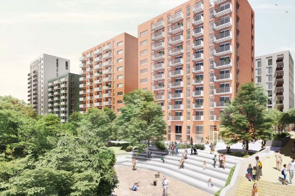 Legal & General acquires Deanston Wharf resi scheme (GB)