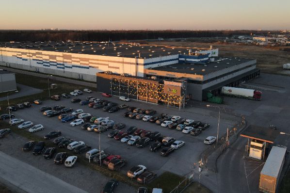 East Capital Real Estate acquires Tallinn logistics centre (EE)