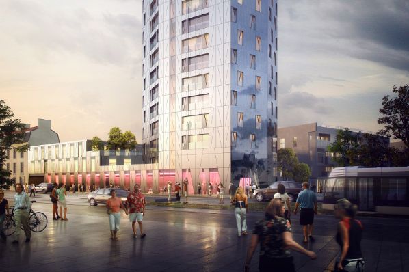 Catella acquires energy-positive Elithis Tower in Dijon (FR)