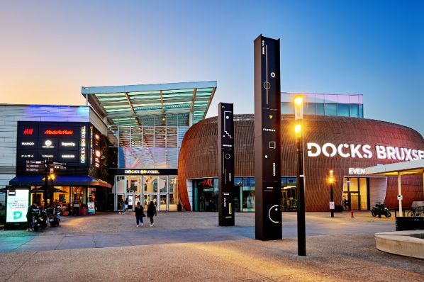 Docks Bruxsel expands its retail offer (BE)