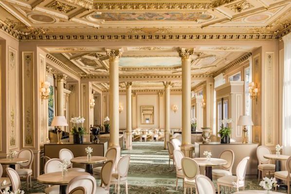 InterContinental Paris - Le Grand reopens following renovation (FR)