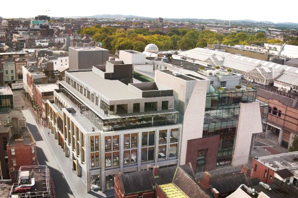Hines acquires Dublin mixed-use asset (IE)