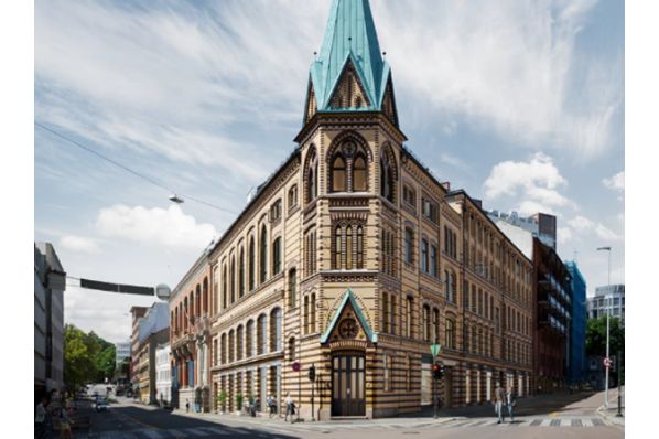 CapMan sells Oslo office building for €28.4m (NO)