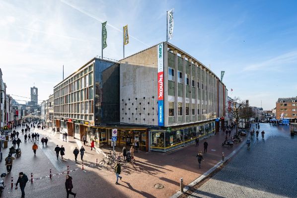 MWPO acquires Dutch retail property