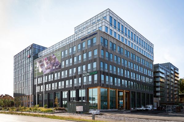 Castellum acquires Swedish office complex for €100m