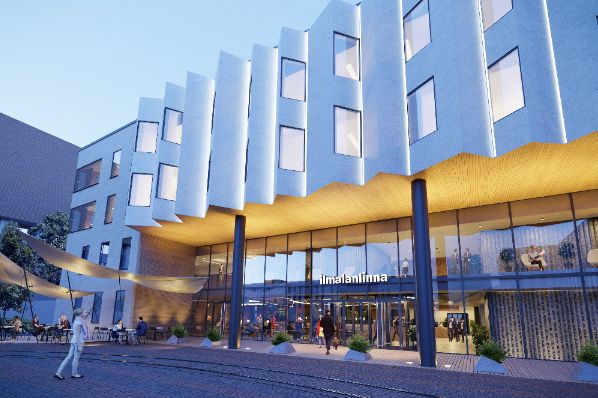 Macquarie to invest €39m in Helsinki office development (FI)