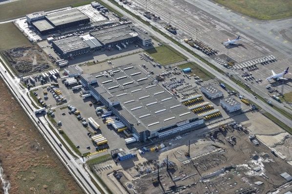 AEW acquires airside logistics asset at Copenhagen airport (DK)