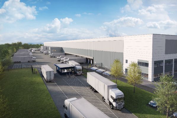 Panattoni to develop new Midlands logistics facility (GB)