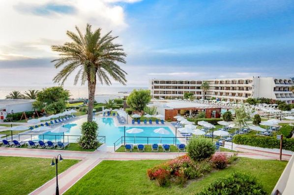 Meliá opens its first hotel in Rhodes (GR)