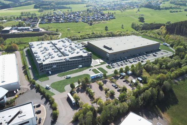 Madison International Realty and Griffin Real Estate invest €80 in German logistics