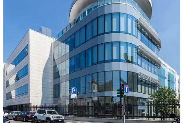 BNP Paribas REIM acquires Milan office building (IT)