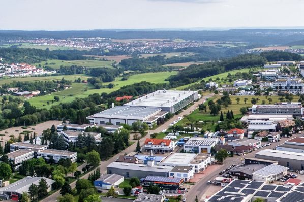 GARBE acquires German logistics property