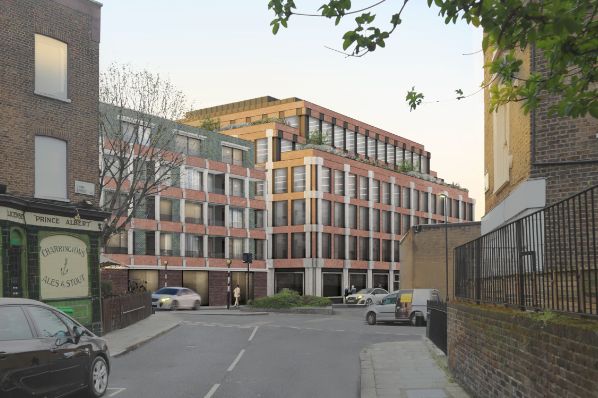 BAM Construction to deliver St Pancras Campus (GB)