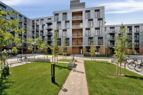Catella acquires Aarhus residential complex for €85m (DK)