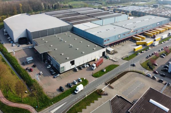 Hines acquires two logistics properties in Tiel (NL)