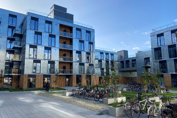 Catella acquires Aarhus residential scheme for €85m (DK)