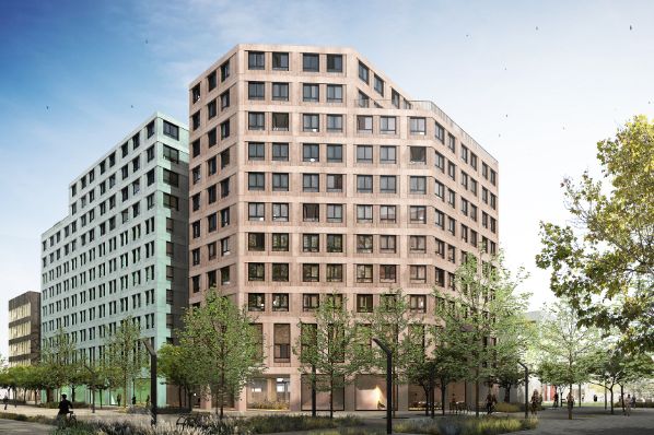 Henderson Park and Hines secure €27.5m for Barcelona development project (ES)