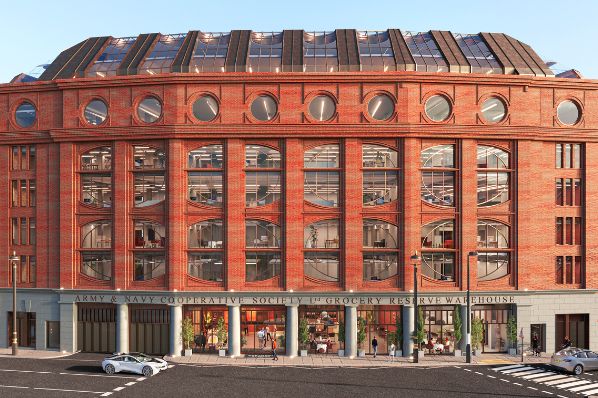 RE Capital secures planning for London mixed-use scheme (GB)