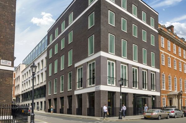 Deka Immobilien acquires London office property for €257m (GB)