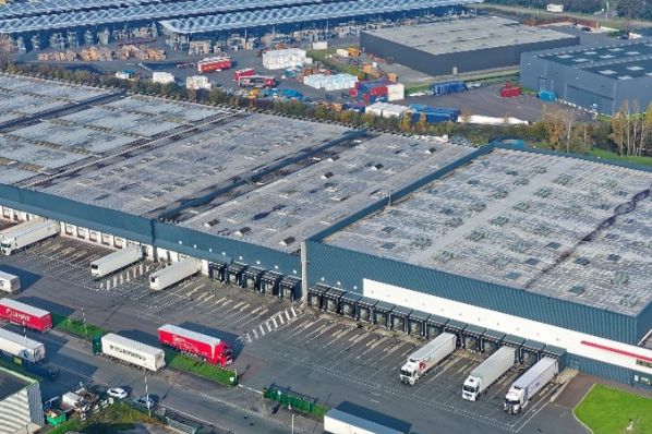 Hines acquires French logistics portfolio