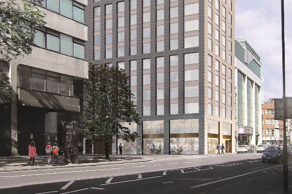 Union Investment acquires London aparthotel for €60m (GB)