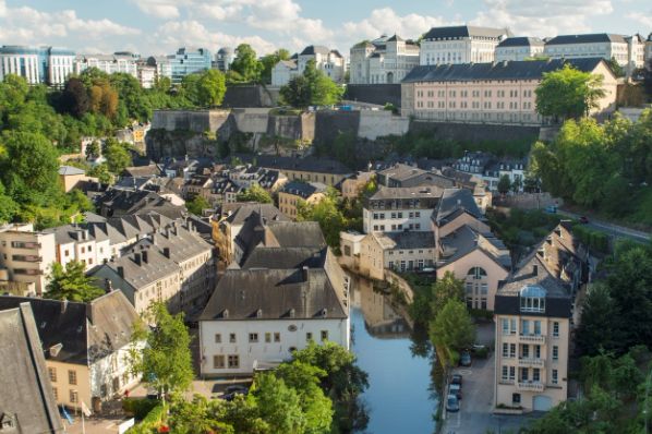AM alpha sells Luxembourg office building