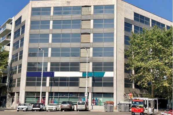 AEW acquires major office refurbishment in Barcelona (ES)