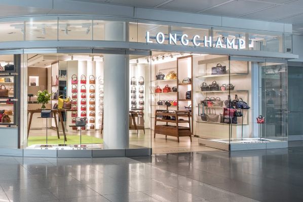 Longchamp opens new store in Munich (DE)