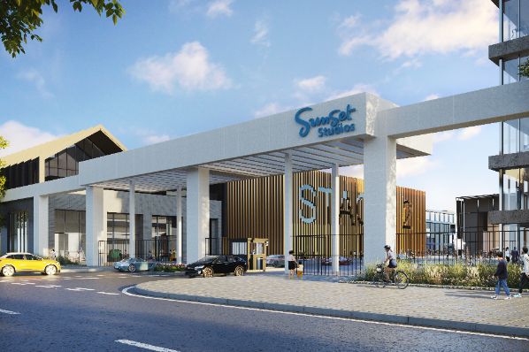 Blackstone and Hudson Pacific Properties unveil plans for UK film studios